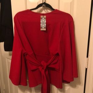 BNWT boohoo top! US size 22. Very cute